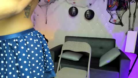 Alaia online show from 10.21.25