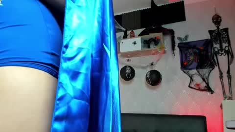 Alaia online show from 10.30.25