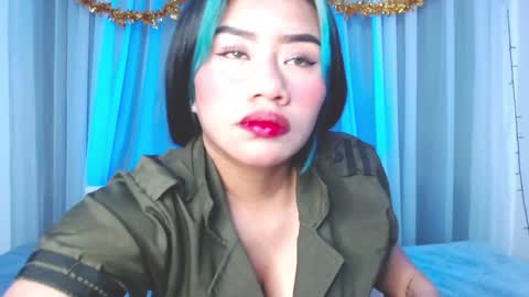 Snapshot of alaiabluecs chatting on 12.06.24 Alaia online show from 12.06.24