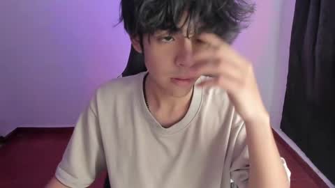 Snapshot of alan18n chatting on 01.07.25 alan18n online show from 01.07.25