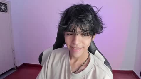 Snapshot of alan18n chatting on 01.13.25 alan18n online show from 01.13.25