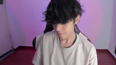 Snapshot of alan18n chatting on 01.14.25 alan18n online show from 01.14.25