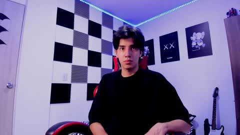 Alan Boy online show from 10.25.25