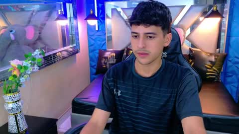 Snapshot of alan_del_reyx chatting on 09.13.25 ALAN DEL REY online show from 09.13.25