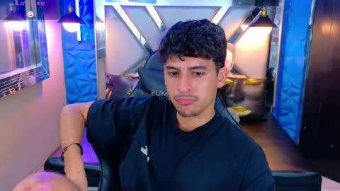 Snapshot of alan_del_reyx chatting on 09.23.25 ALAN DEL REY online show from 09.23.25