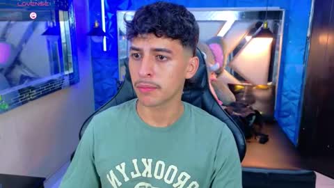 Snapshot of alan_del_reyx chatting on 09.24.25 ALAN DEL REY online show from 09.24.25