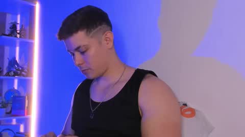 Snapshot of alan_hadid1 chatting on 01.05.26 Alan Hadid online show from 01.05.26