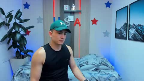 Snapshot of alan_nd_kevin chatting on 07.03.26 Alan Kevin can we reach 100 thumbs up please guys online show from 07.03.26