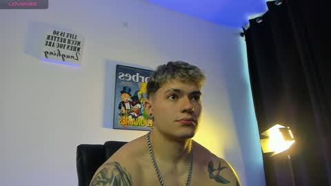 Alan online show from 01.13.25