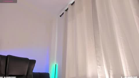 Alan online show from 10.21.25