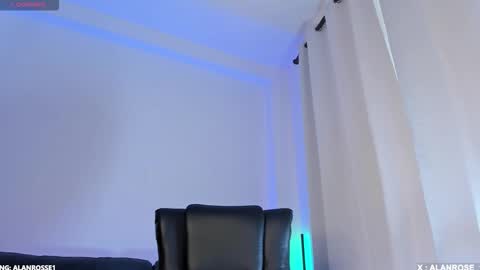 Alan online show from 10.26.25