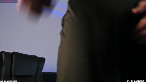 Alan online show from 11.02.25