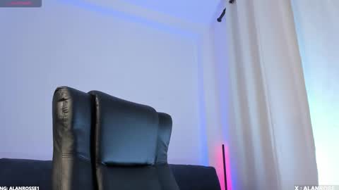 Alan online show from 11.04.25