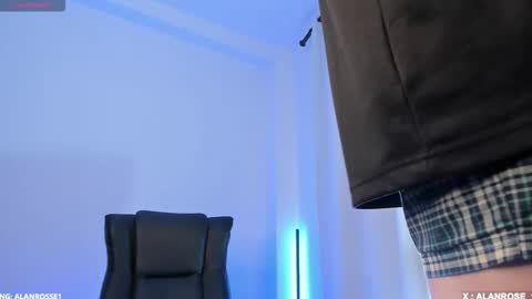 Alan online show from 11.09.25