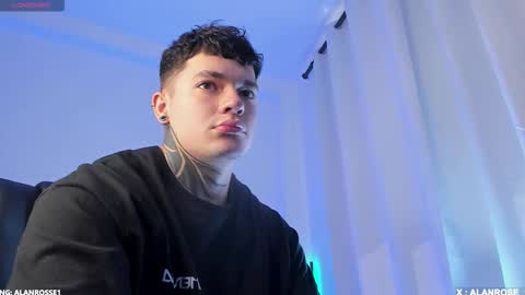 Alan online show from 11.26.25