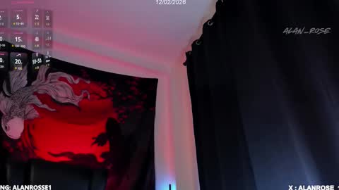 Alan online show from 02.15.26