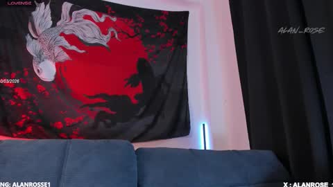 Alan online show from 03.12.26