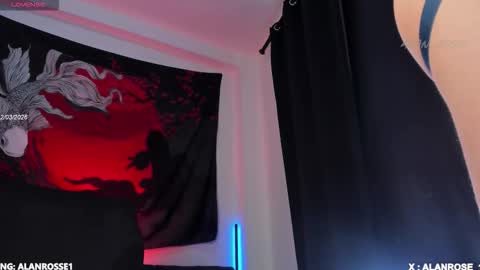 Alan online show from 03.13.26