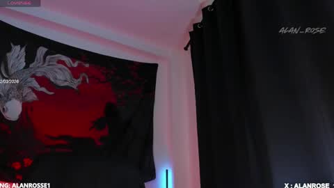 Alan online show from 04.12.26