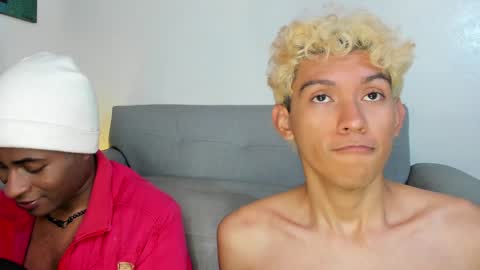 Alan and Criss - WE JUST FRIENDS WITH BENEFITS BOTH VERS online show from 12.05.24