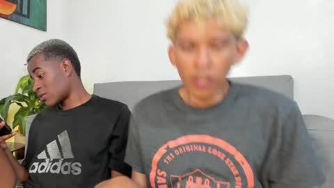 Alan and Criss - WE JUST FRIENDS WITH BENEFITS BOTH VERS online show from 12.12.24