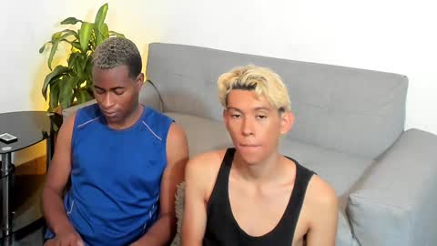 Alan and Criss - WE JUST FRIENDS WITH BENEFITS BOTH VERS online show from 12.24.24