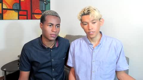 Alan and Criss - WE JUST FRIENDS WITH BENEFITS BOTH VERS online show from 12.26.24