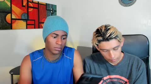 Alan and Criss - WE JUST FRIENDS WITH BENEFITS BOTH VERS online show from 01.31.25