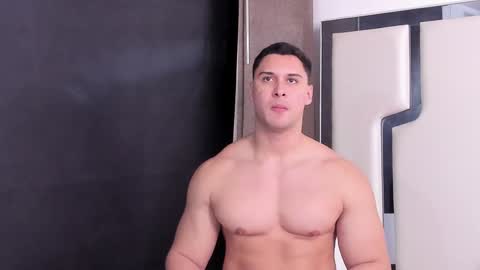 Alan Vidal online show from 01.18.25