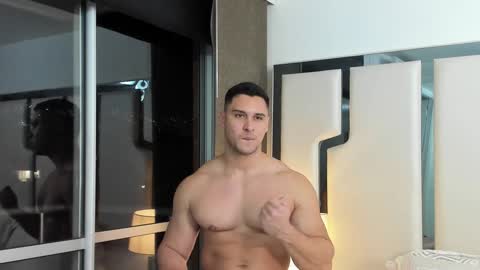 Alan Vidal online show from 02.01.25