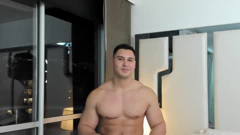 Alan Vidal online show from 02.02.25