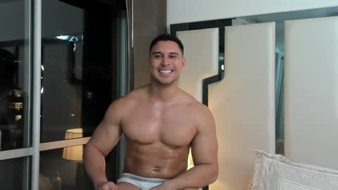 Alan Vidal online show from 02.04.25