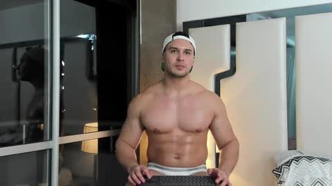 Alan Vidal online show from 02.05.25