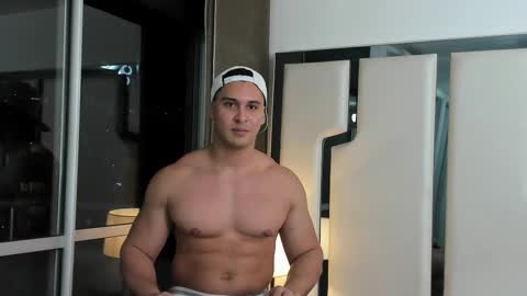 Alan Vidal online show from 02.18.25