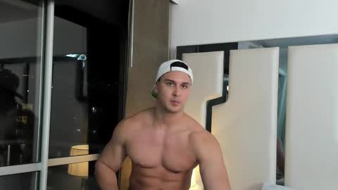 Alan Vidal online show from 02.19.25