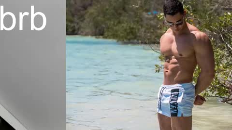 Alan Vidal online show from 02.22.25