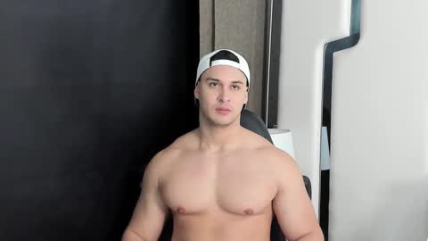 Alan Vidal online show from 03.07.25