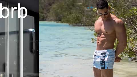 Alan Vidal online show from 03.08.25