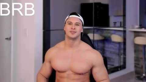 Alan Vidal online show from 09.16.25