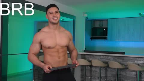 Alan Vidal online show from 10.08.25