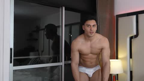 Snapshot of alan_vidal chatting on 02.10.26 Alan Vidal online show from 02.10.26