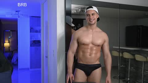 Snapshot of alan_vidal chatting on 02.16.26 Alan Vidal online show from 02.16.26