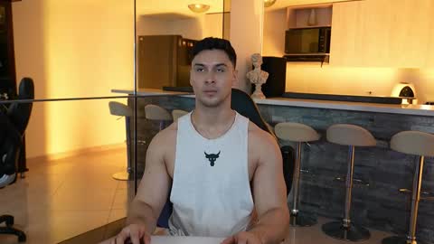 Snapshot of alan_vidal chatting on 02.17.26 Alan Vidal online show from 02.17.26