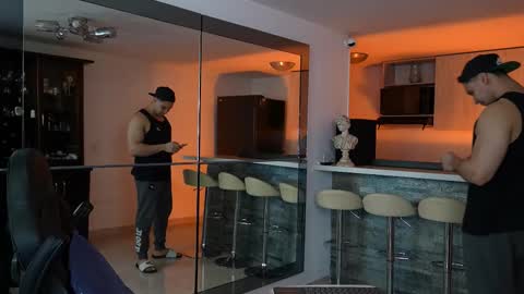 Snapshot of alan_vidal chatting on 02.23.26 Alan Vidal online show from 02.23.26