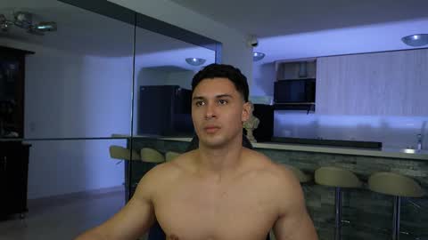 Snapshot of alan_vidal chatting on 02.26.26 Alan Vidal online show from 02.26.26