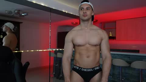 Snapshot of alan_vidal chatting on 02.27.26 Alan Vidal online show from 02.27.26