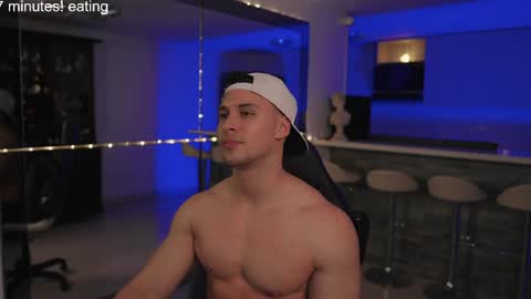 Alan Vidal online show from 03.29.26