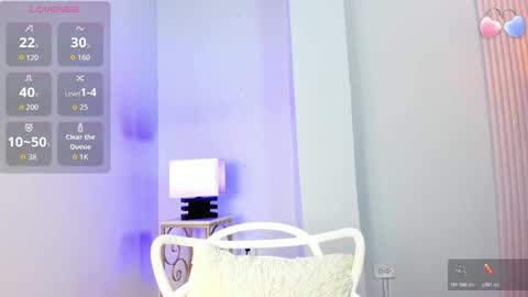 Snapshot of alana__rossetti chatting on 03.23.26 Alana online show from 03.23.26