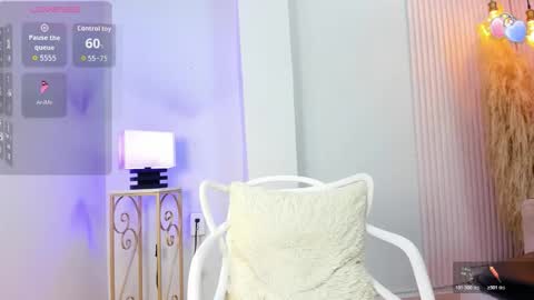 Snapshot of alana__rossetti chatting on 03.24.26 Alana online show from 03.24.26