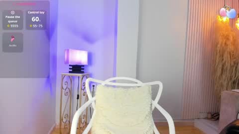 Snapshot of alana__rossetti chatting on 04.01.26 Alana online show from 04.01.26